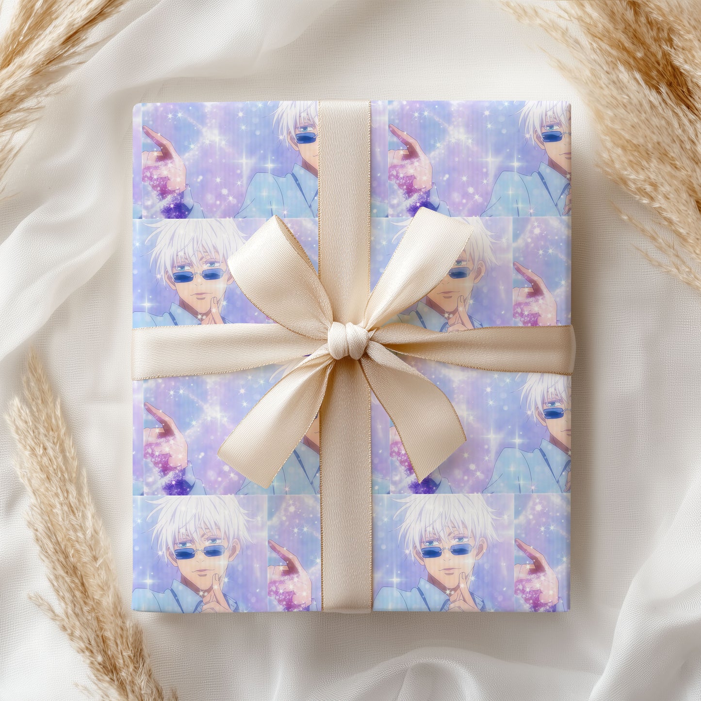 Jujutsu Kaisen Wrapping Paper