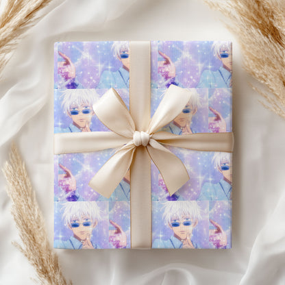 Jujutsu Kaisen Wrapping Paper