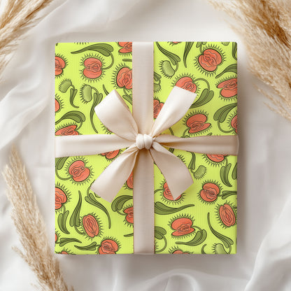 Hilarious Adult Xmas Wrapping Paper Roll