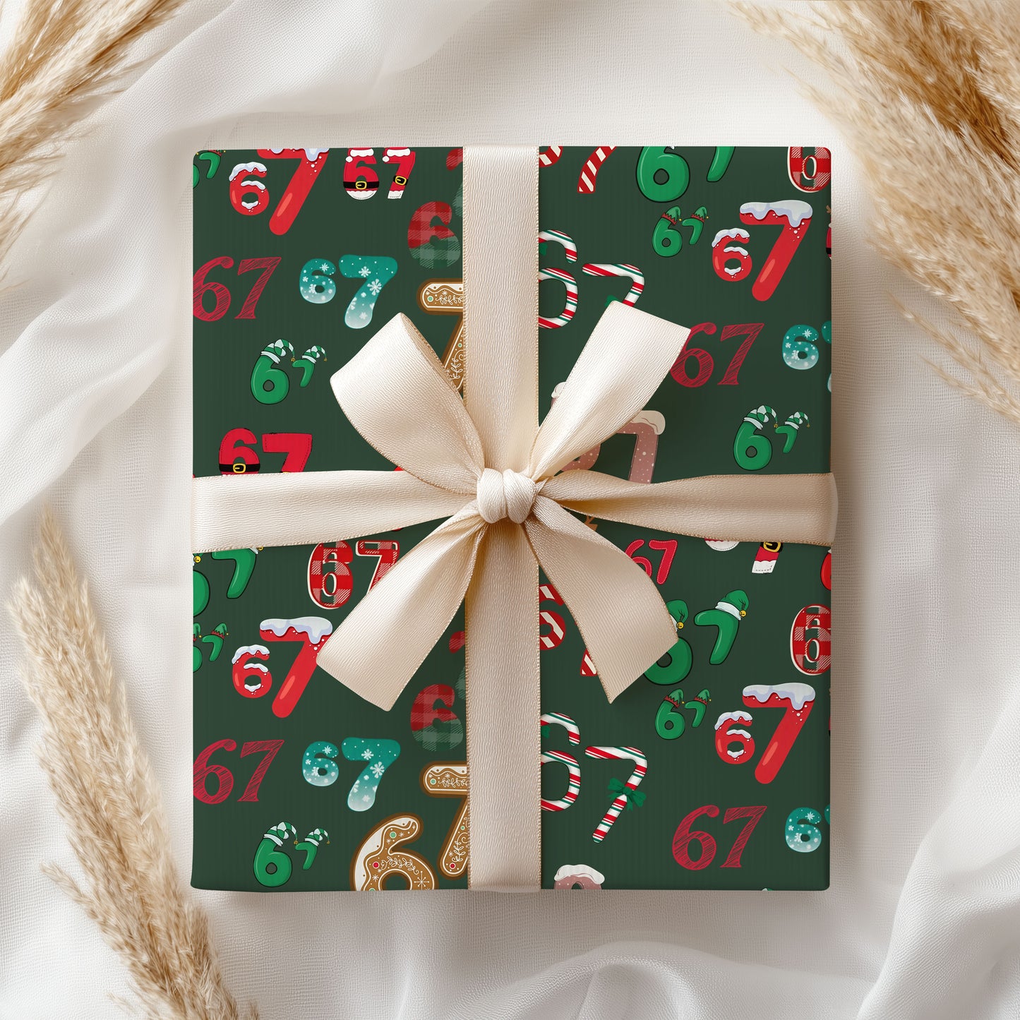 6-7 Wrapping Paper
