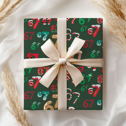 6-7 Wrapping Paper