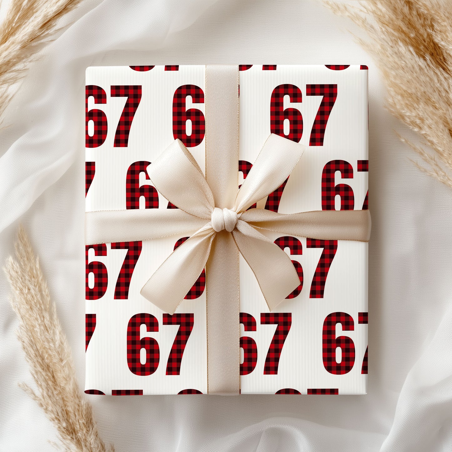 67 Meme Christmas Wrapping Paper Sheets