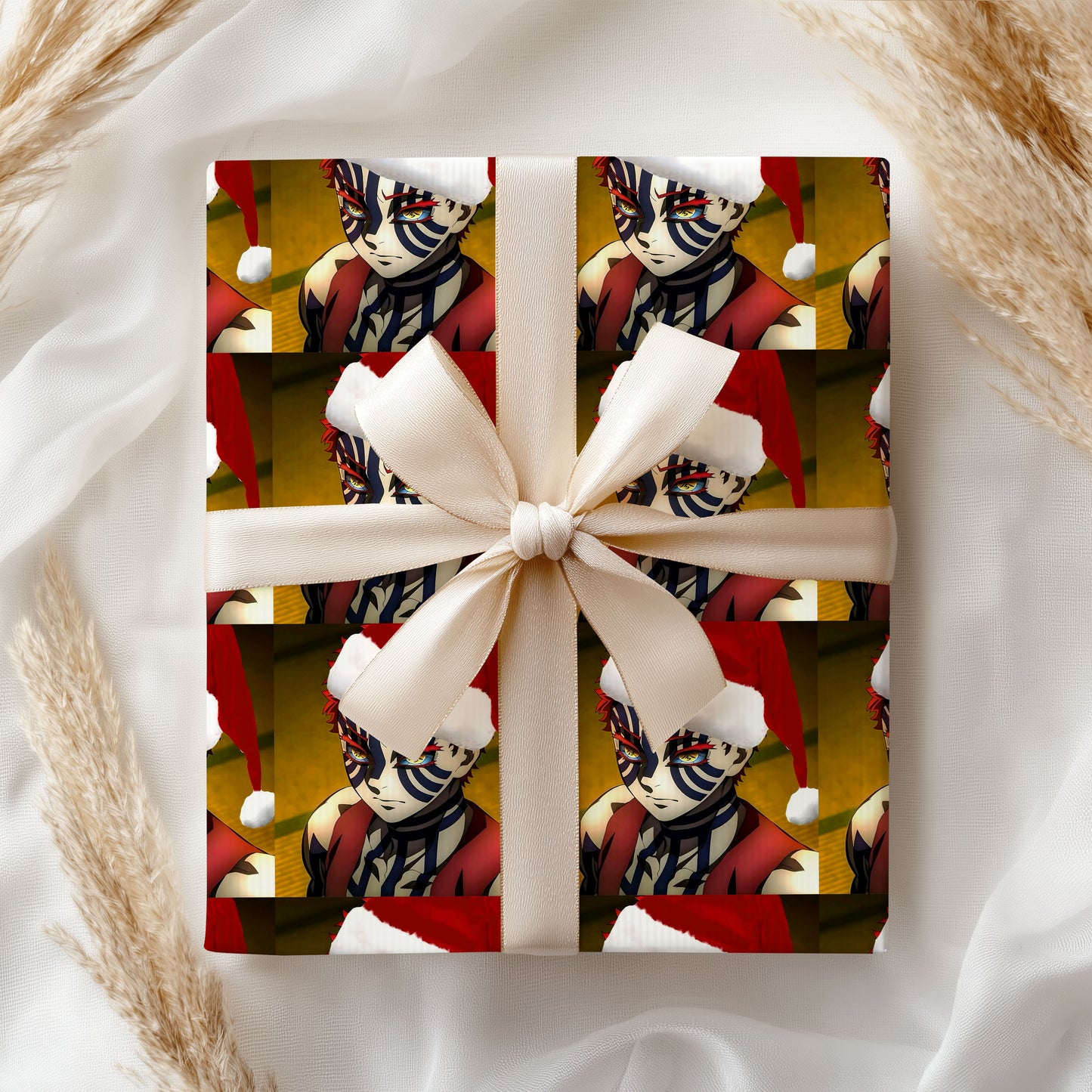 Tokitou Muichirou Wrapping Paper