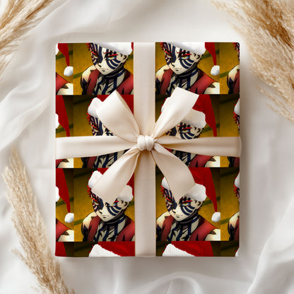 Tokitou Muichirou Wrapping Paper