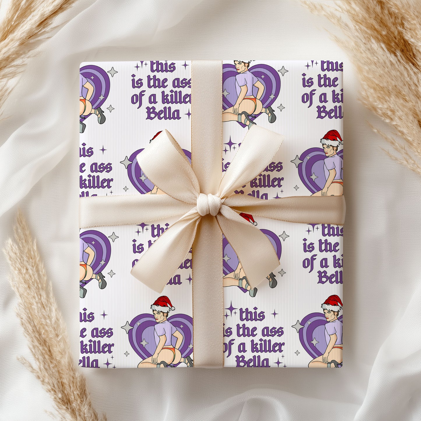 Edward Cullen Wrapping Paper Roll