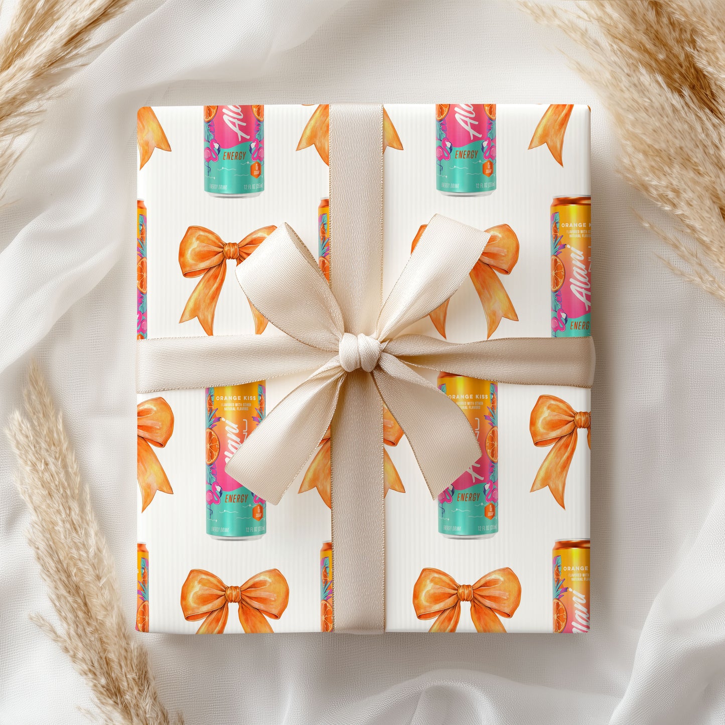 Alani Nutrition Wrapping Paper