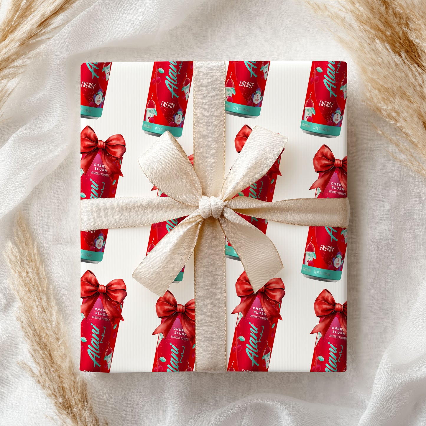 Alani Wrapping Paper