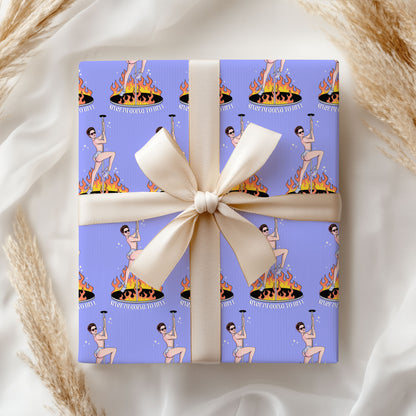 Twilight Edward Wrapping Paper