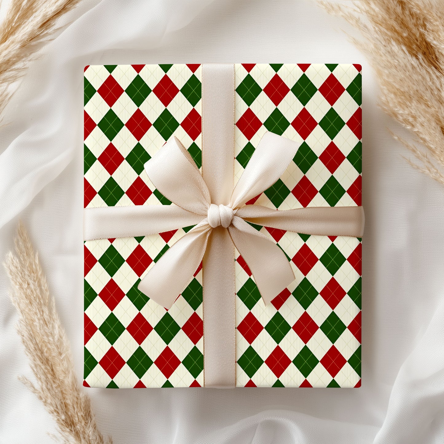Funny Christmas Wrapping Paper