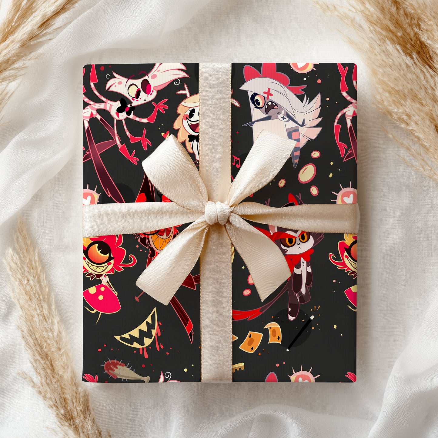 Hazbin Hotel Wrap Gift