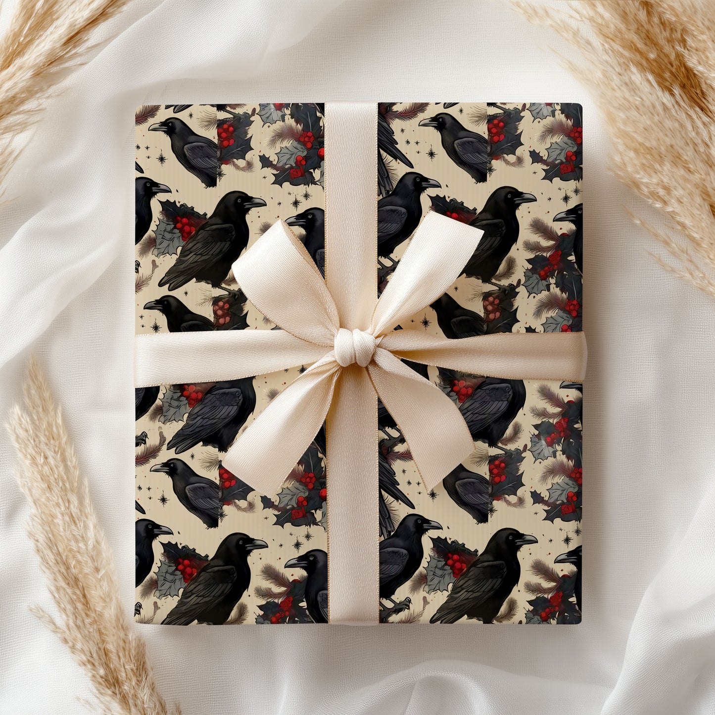 Gothic Birth Wrap Gift