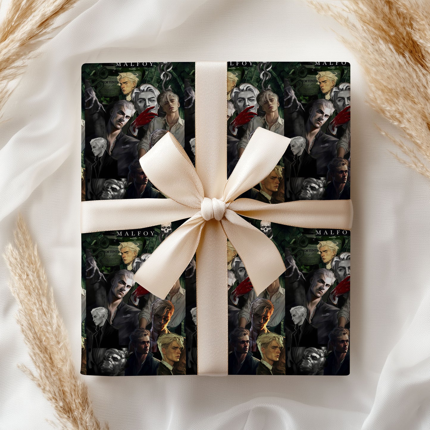 Harry Potter Wrapping Paper