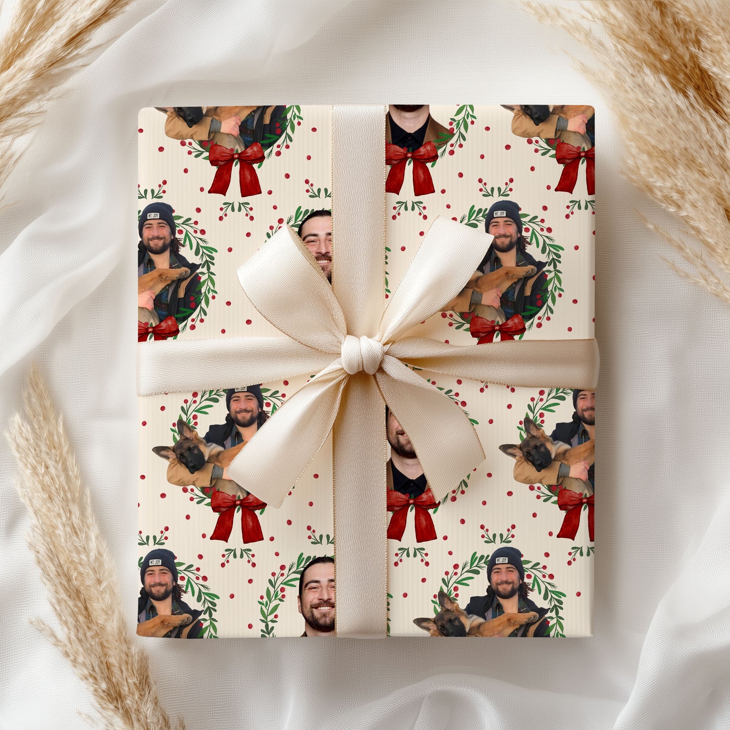Noah Kahan Wrapping Paper Roll