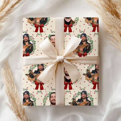 Noah Kahan Wrapping Paper Roll