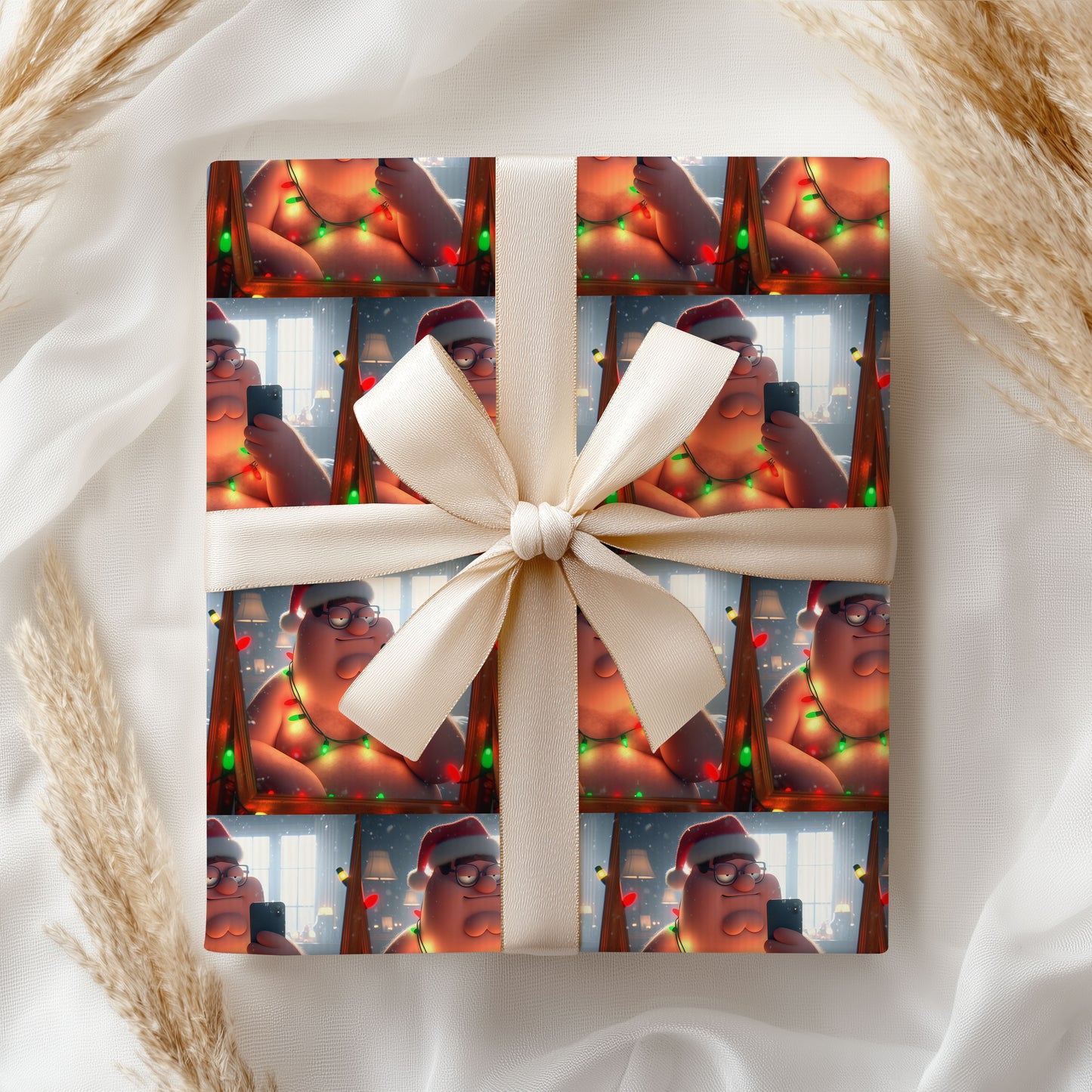 Peter Griffin Wrapping Paper