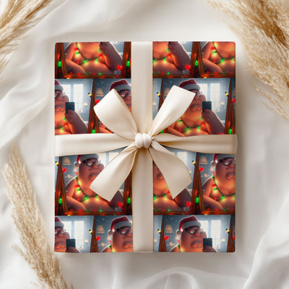 Peter Griffin Wrapping Paper
