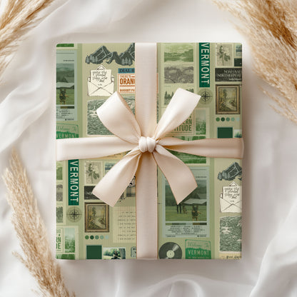 Noah Kahan Wrapping Paper