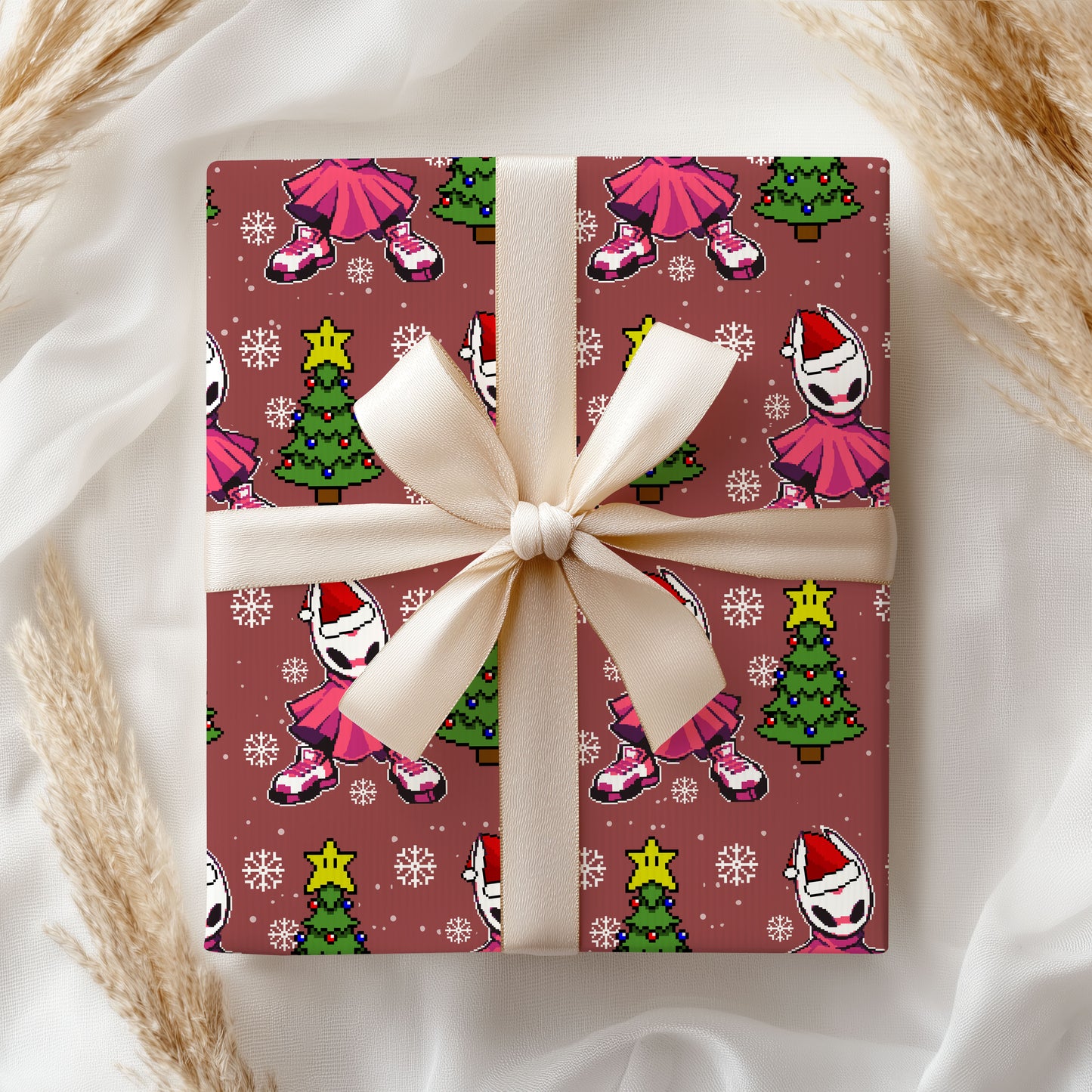 Hollow Knight Wrapping Paper