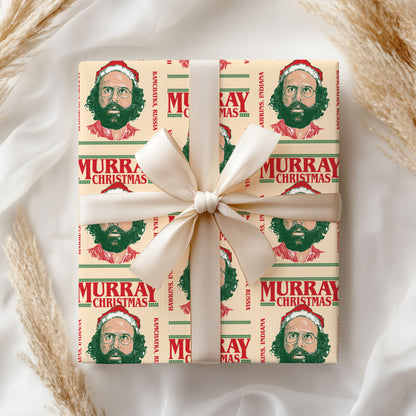 Jerry Garcia Wrapping Paper