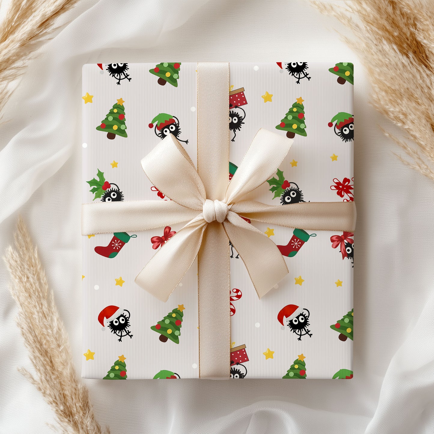 Studio Ghibli Gift Wrap