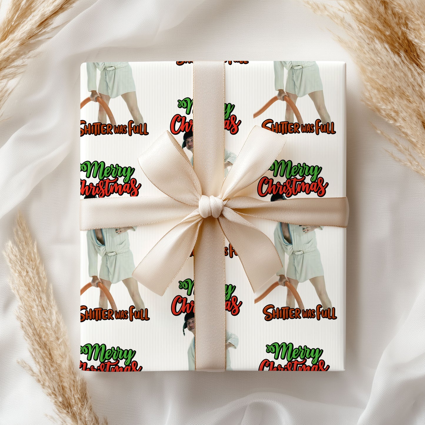 National Lampoon's Christmas Vacation Wrapping Paper