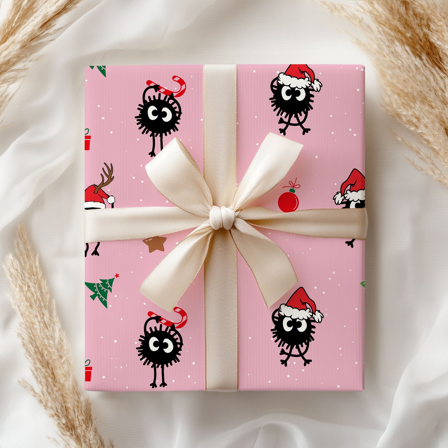 Anime Ghibli Gift Wrap Paper