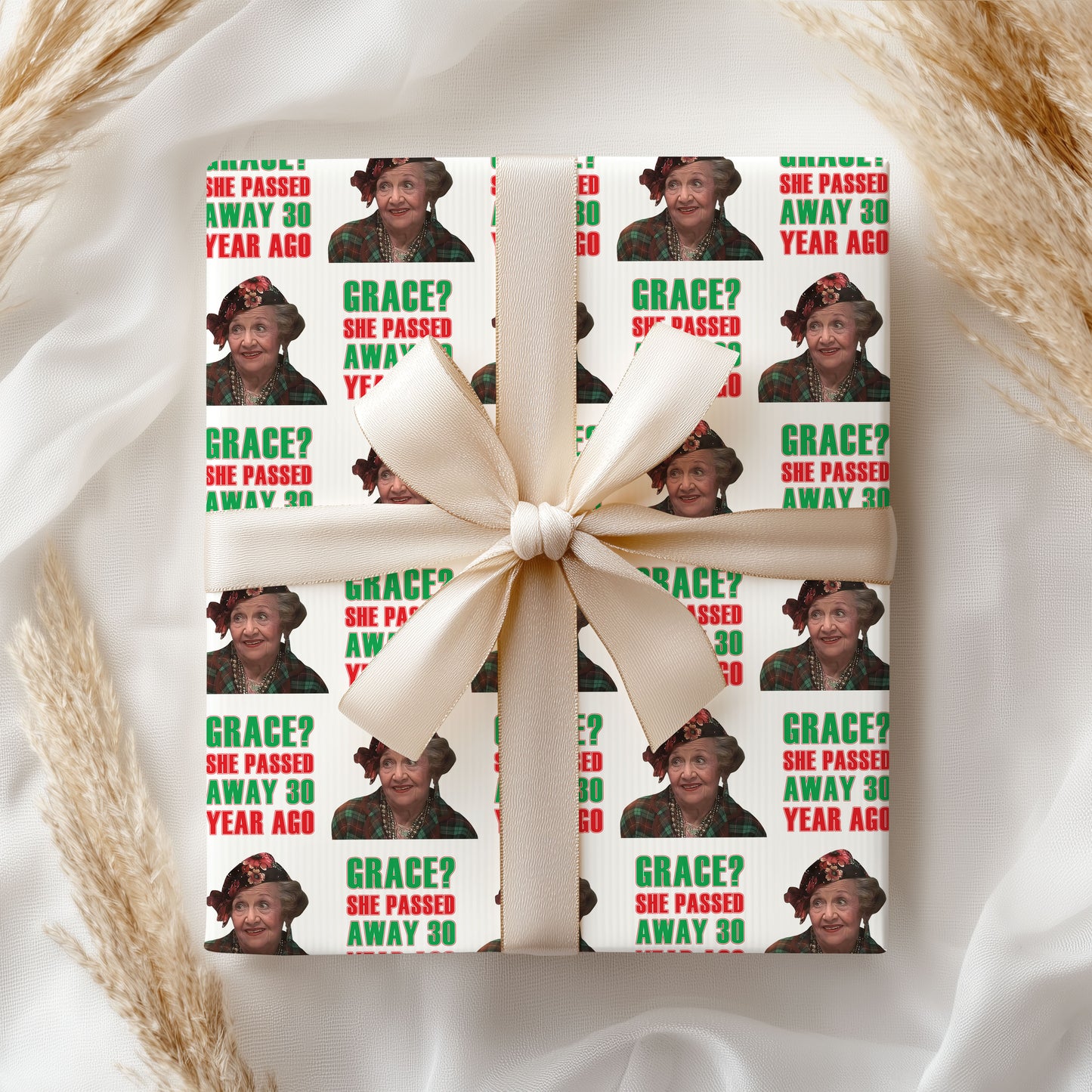 National Lampoon's Christmas Vacation Wrap Gift