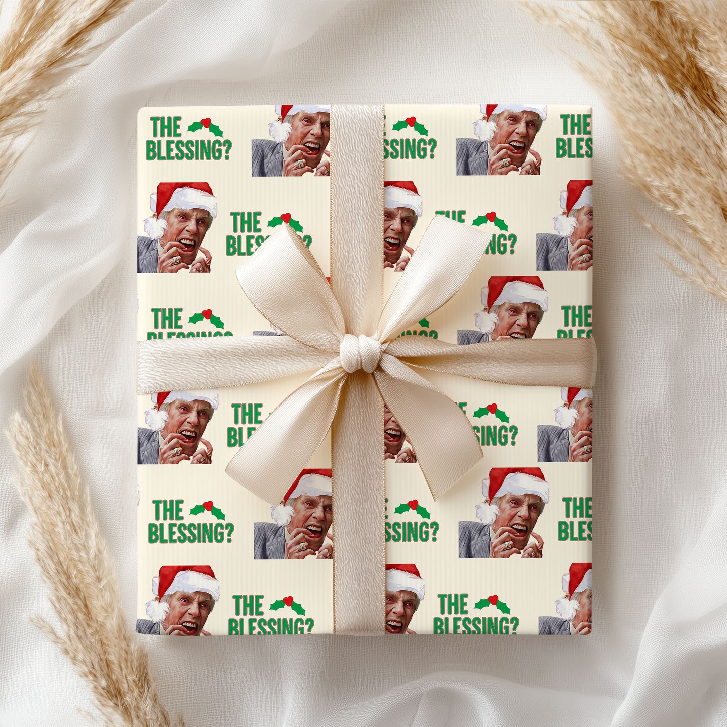 National Lampoon's Christmas Vacation Wrapping Paper Sheet