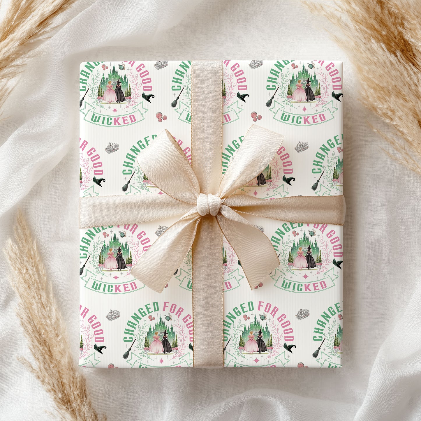 The Wicked Movie Wrap Gift