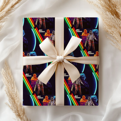 ARC Raiders Game Wrapping Paper