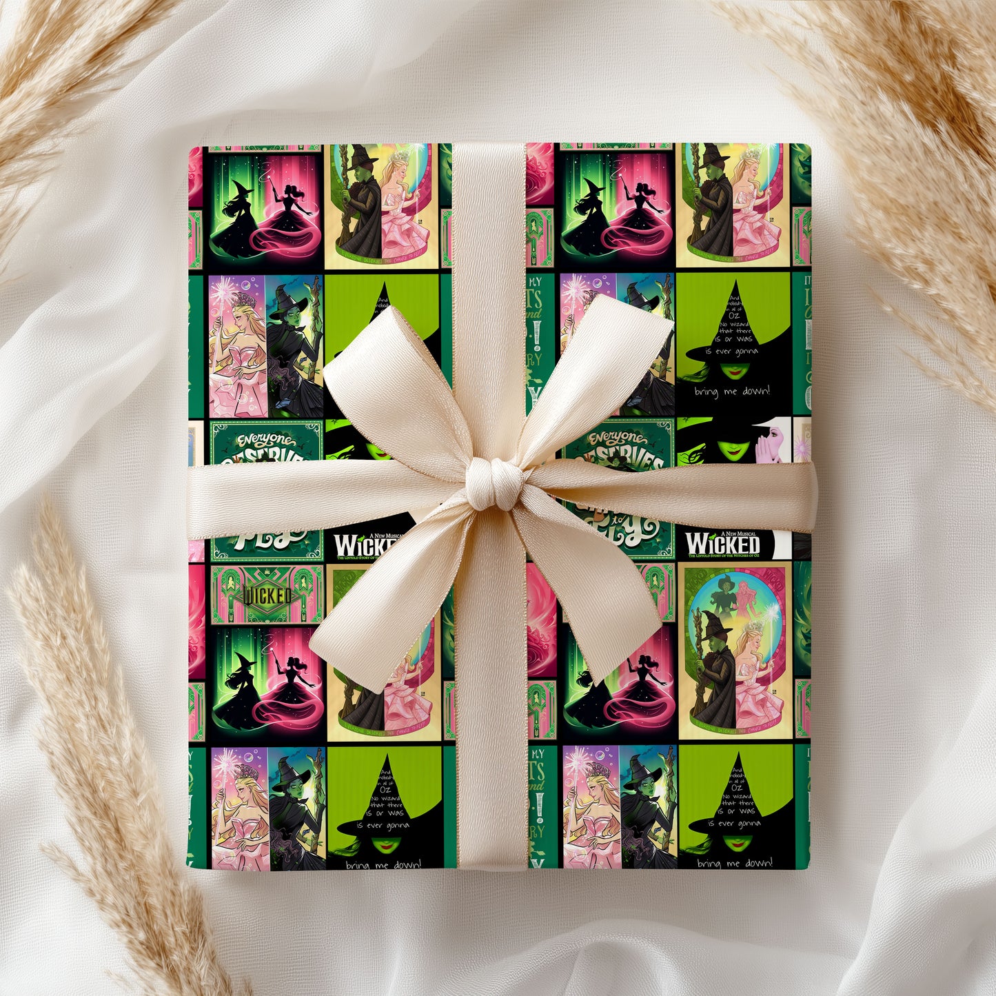 Wicked Wrapping Gifts