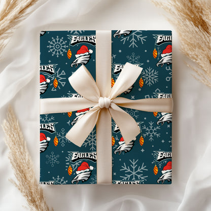 American Football Party Decor Wrap