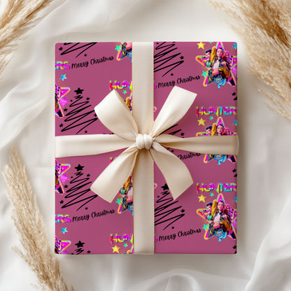 Hunters Wrapping Paper Gift