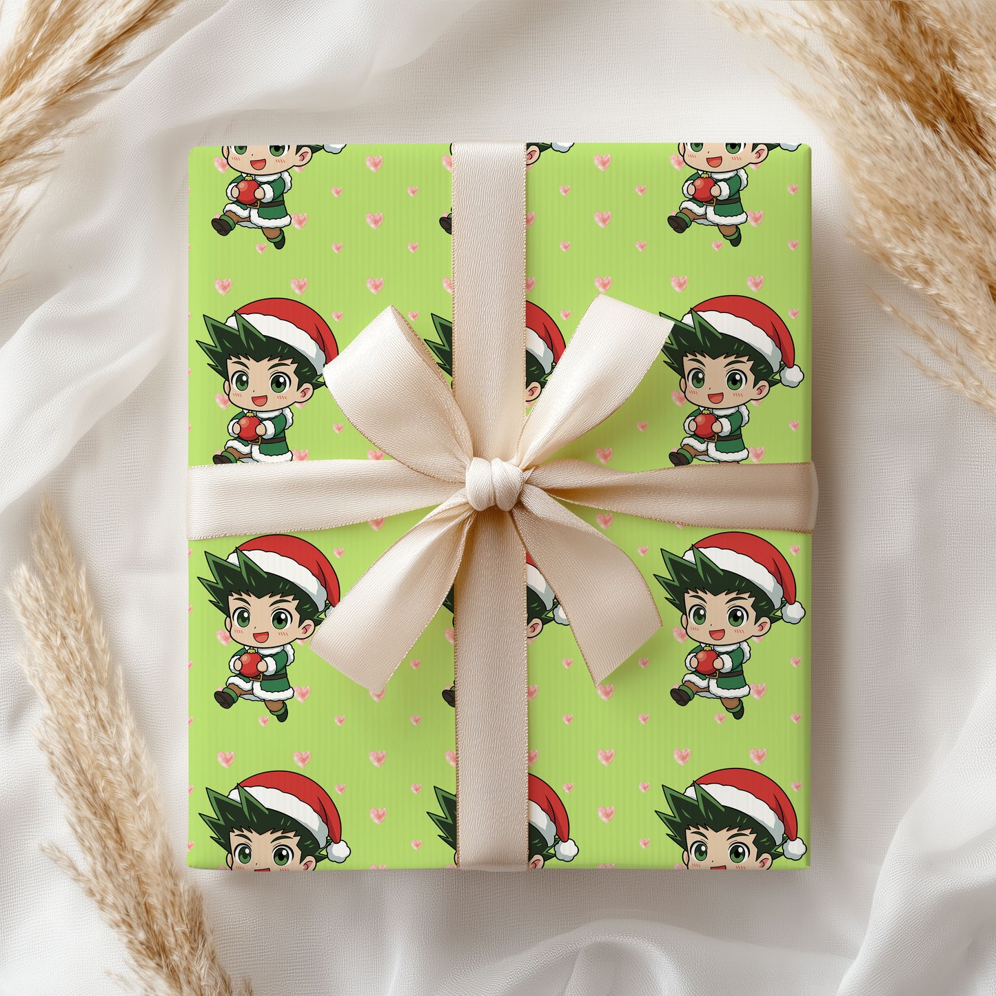 Hunters Wrapping Paper Birthday Gift