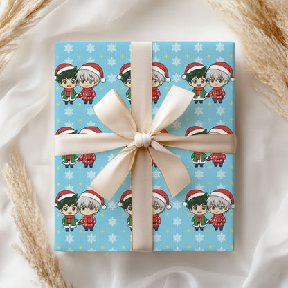 Hunters Birthday Gift Wrapping Paper