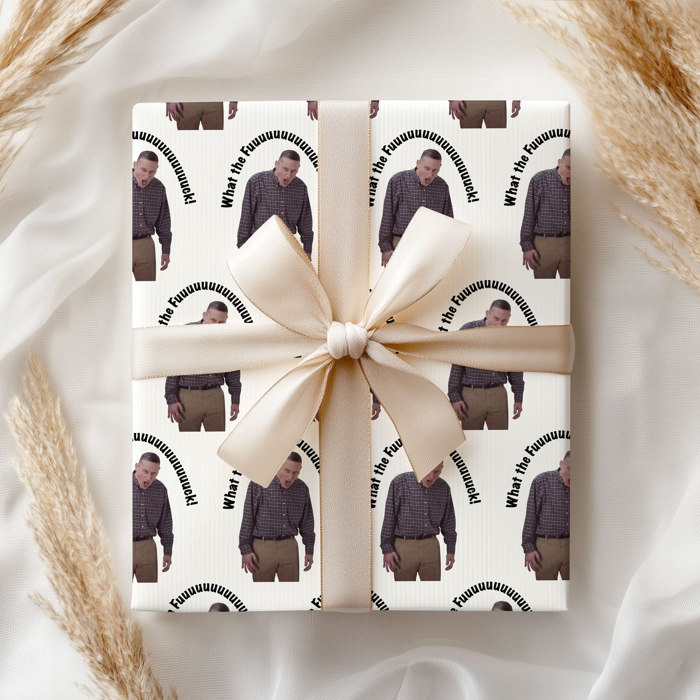 Tim Robinson Wrapping Paper Roll