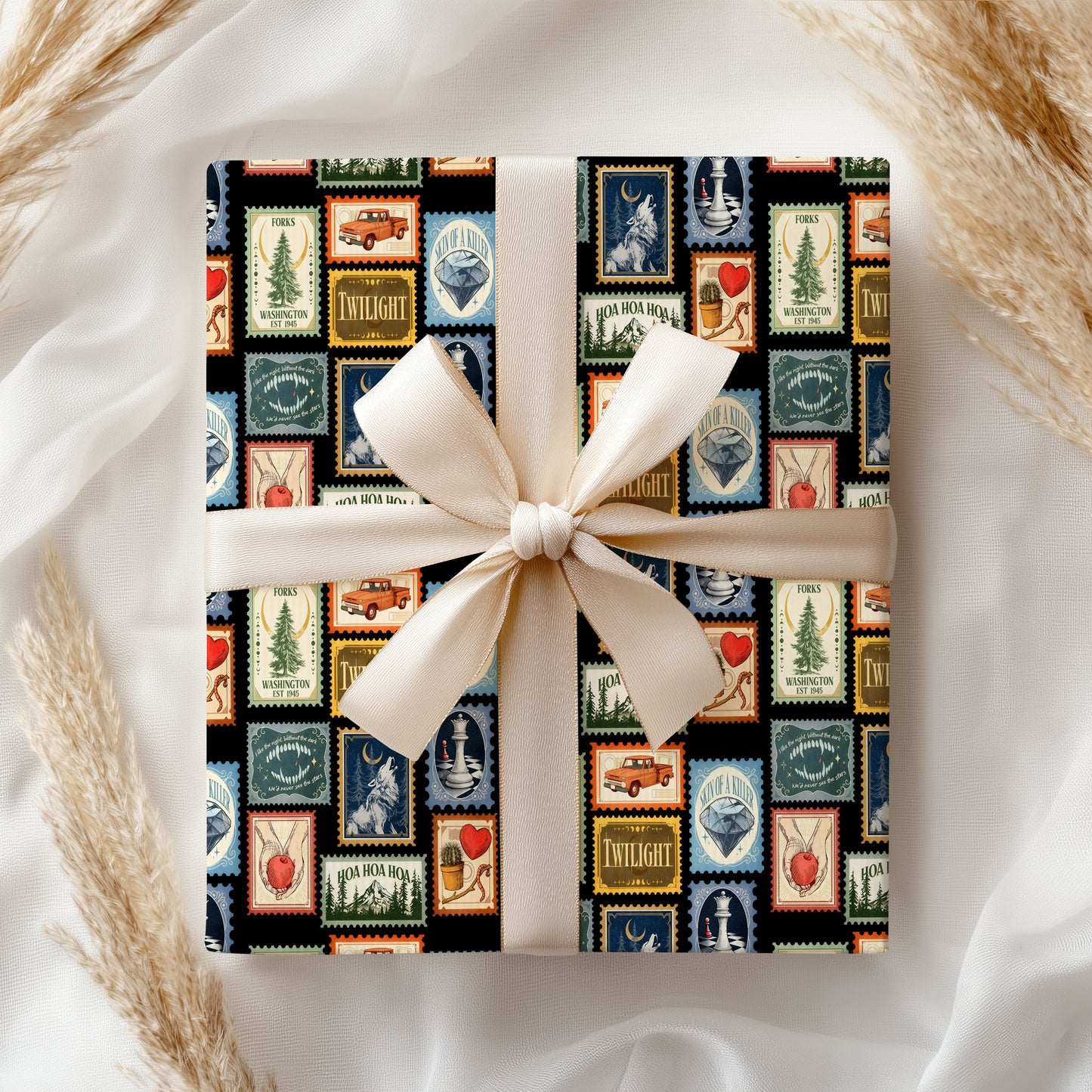 Twilight Wrapping Paper