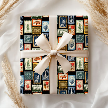 Twilight Wrapping Paper