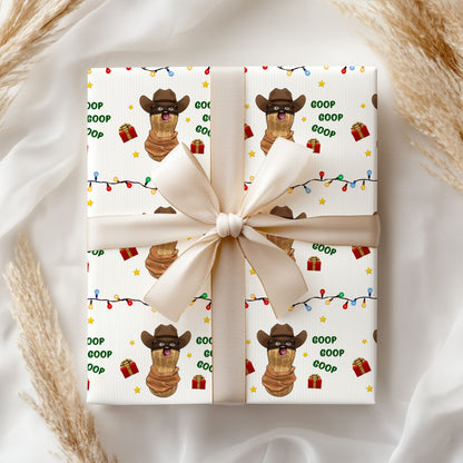 Burnt Peanut Wrap Gift