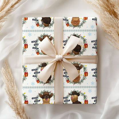Peanut Wrap Gift