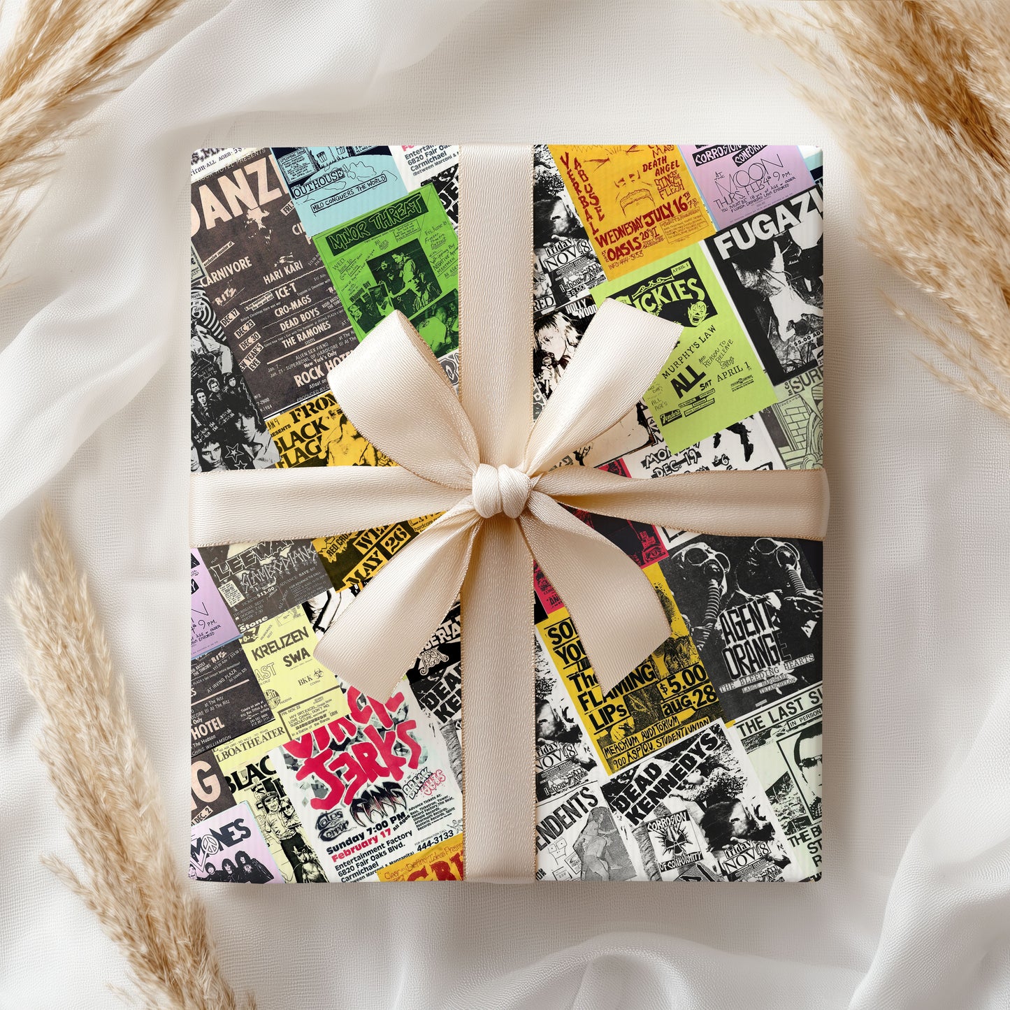 Sleep Token Wrap Gift For Birthday