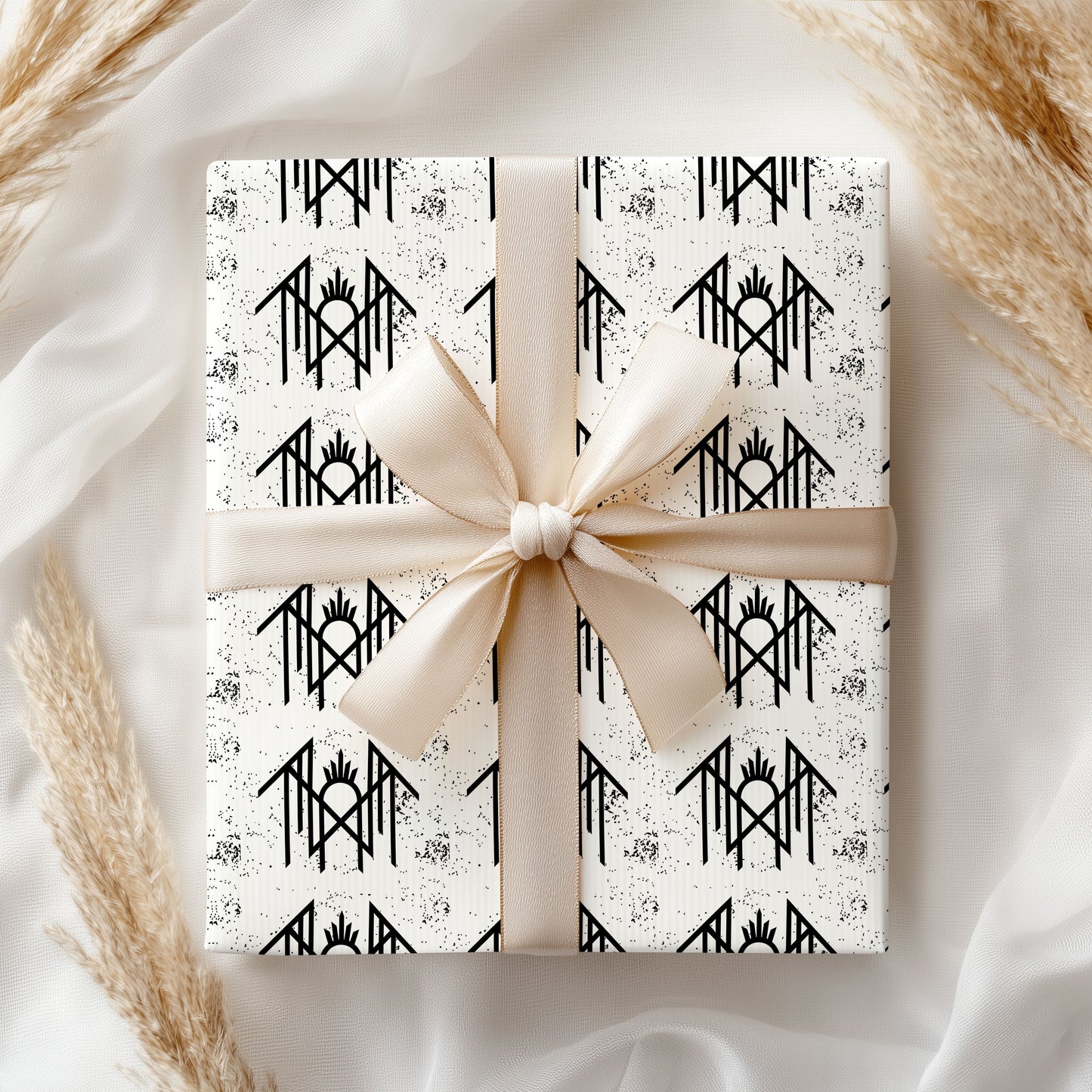 Sleep Token Wrapping Paper Roll