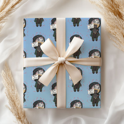 Sleep Token Xmas Wrap Gift