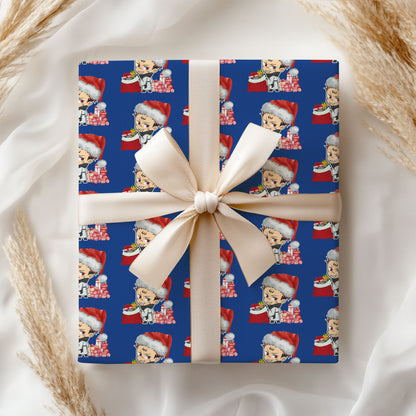 Ryomen Sukuna Wrapping Paper