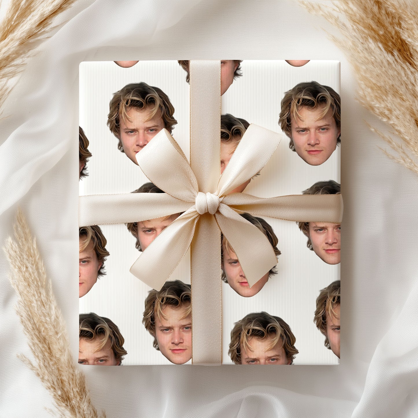 Conrad Fisher Wrapping Paper Sheet