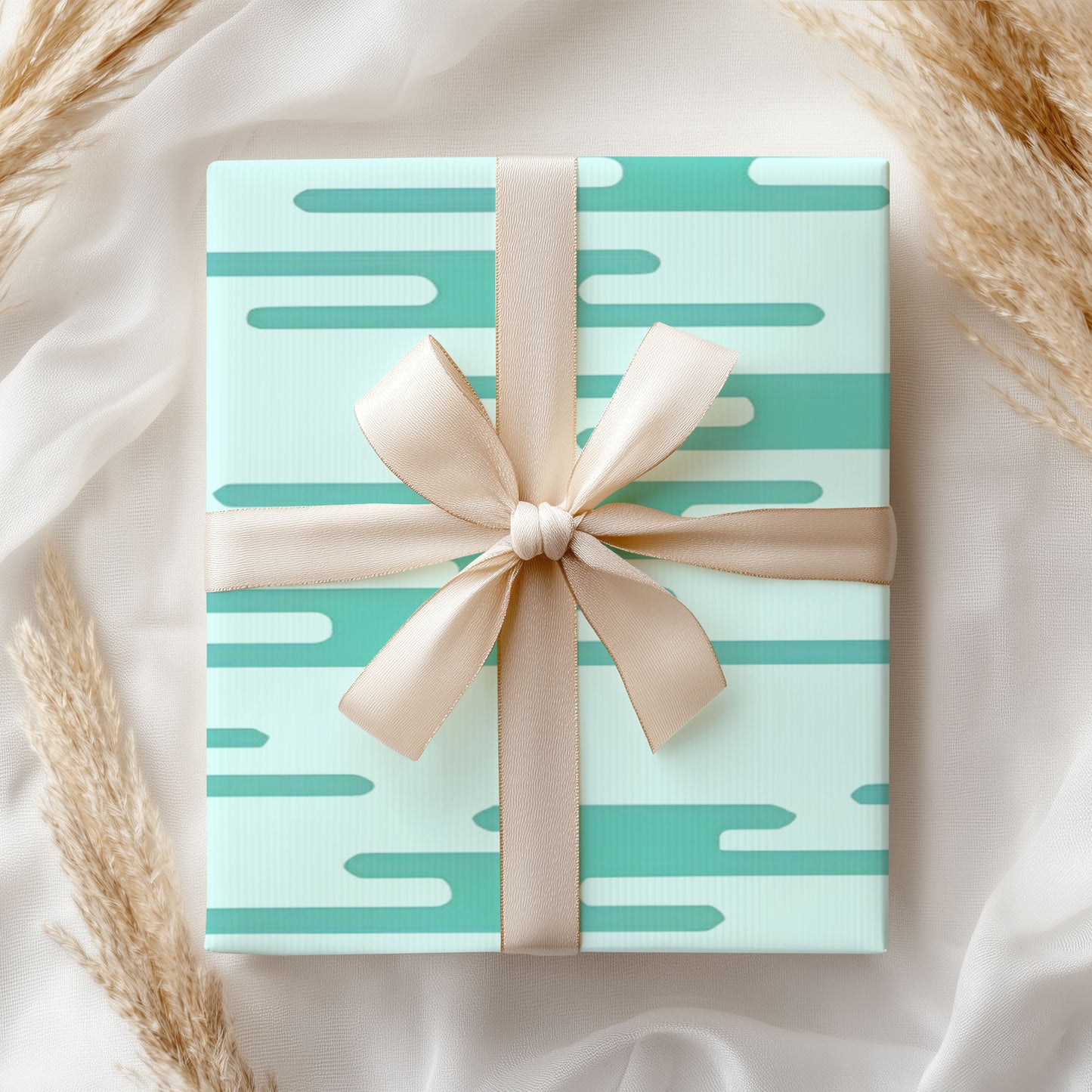 Demon Slayer Muichiro Wrapping Paper