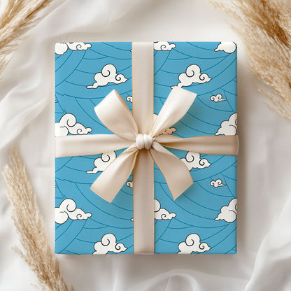 Demon Slayer Tanjiro Wrapping Paper
