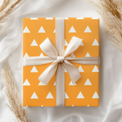 Demon Slayer Zenitsu Wrapping Paper