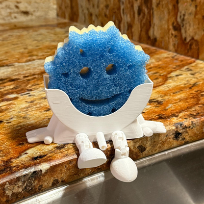Scrub Daddy Sponge Holder