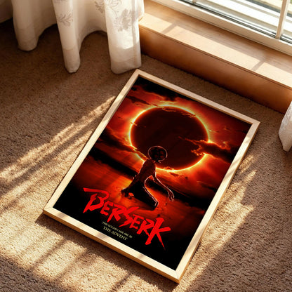 Berserk: The Golden Age Arc III - The Advent Poster
